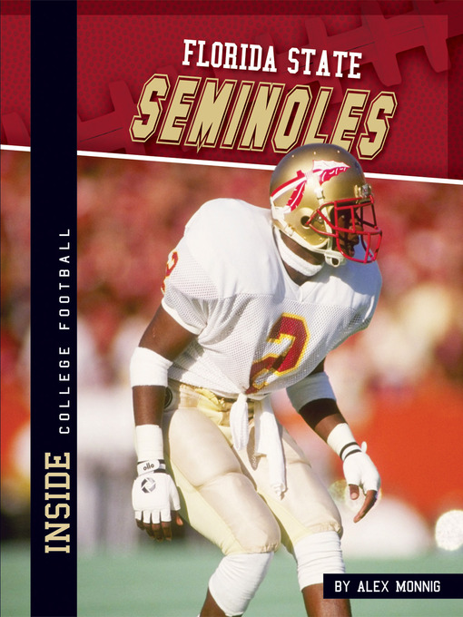 Title details for Florida State Seminoles by Alex Monnig - Wait list